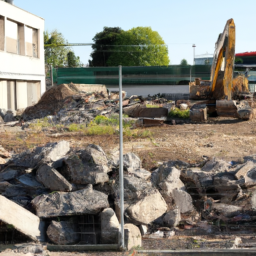 Terrassement de Terrain : nivelez et préparez le sol pour une construction stable et durable Valreas